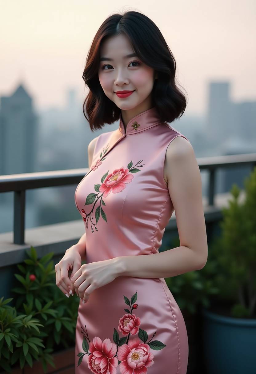 夏日合伙人海报